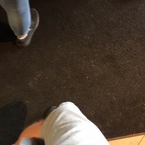 Meet your Posher, Robert